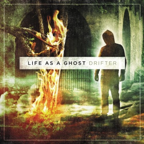 Cover for Life As A Ghost · Drifter (CD) (2011)