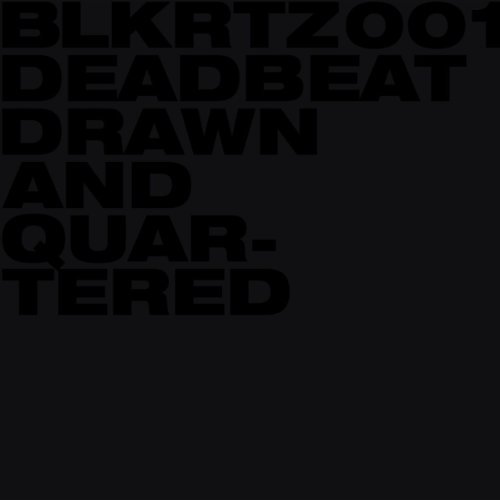 Cover for Deadbeat · Drawn and Quartered (CD) (2011)