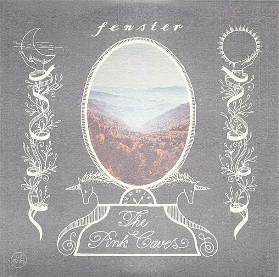 Cover for Fenster · Pink Caves (CD) (2014)