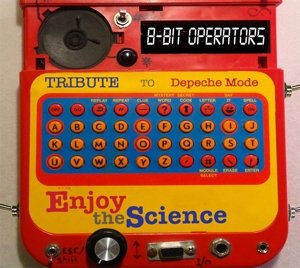 8-bit Operators Tribute to De - Various Artists - Musik - DEFINITIVE GAZE - 0881626972724 - 12. juni 2014