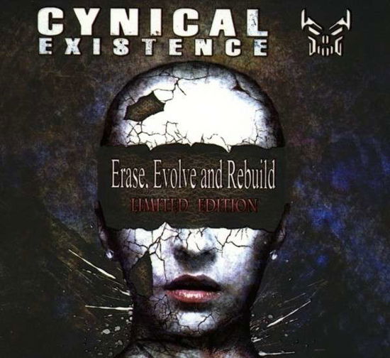 Cover for Cynical Existence · Erase, Evolve And Rebuild (CD) [Limited edition] (2013)