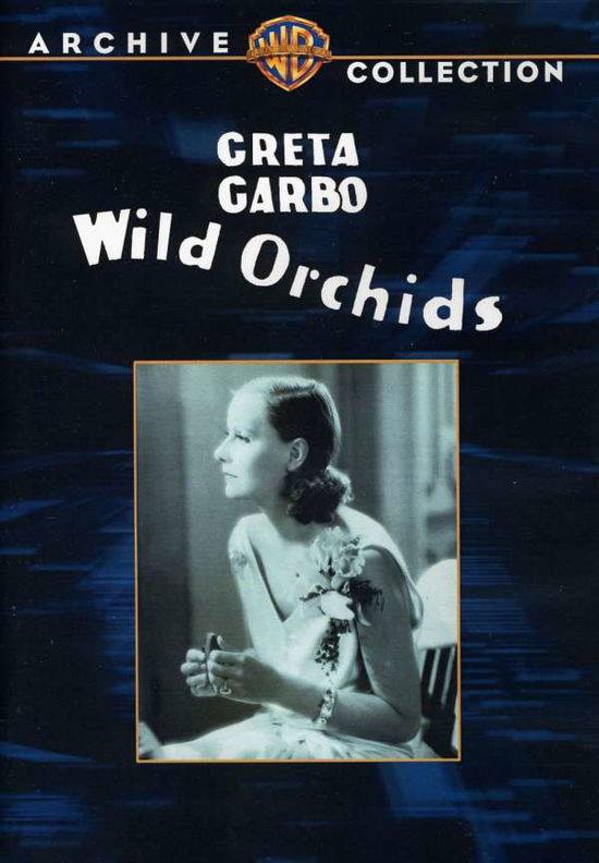 Cover for Wild Orchids (DVD) (2009)