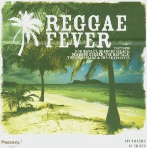Reggae Fever - V/A - Musiikki - ATOM - 0883717018724 - perjantai 25. huhtikuuta 2014
