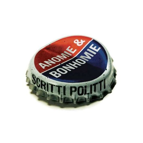 Cover for Scritti Politti · Anomie &amp; Bonhomie (CD) (2021)
