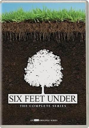 Cover for Six Feet Under: Complete Series (DVD) (2020)