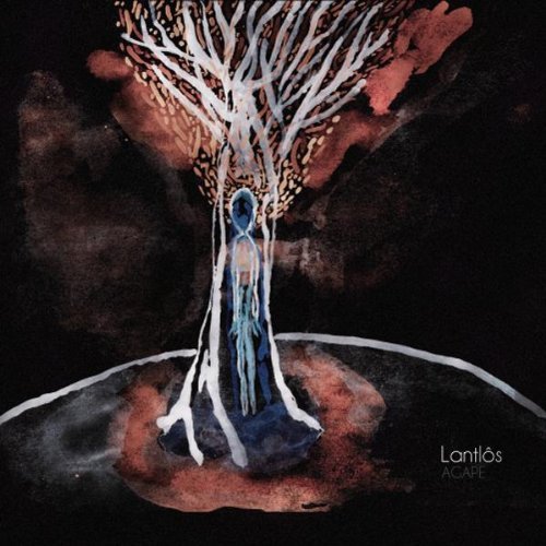 Cover for Lantlos · Agape (CD) [Special edition] (2011)