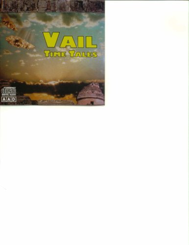 Cover for Vail · Time Tales (CD) (2008)