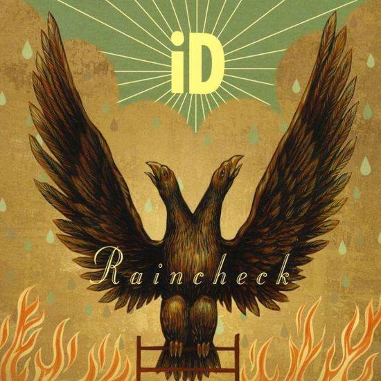 Cover for Id · Raincheck (CD) [Digipack] (2010)