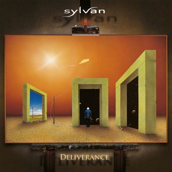 Cover for Sylvan · Deliverance (CD) [Special edition] (2015)