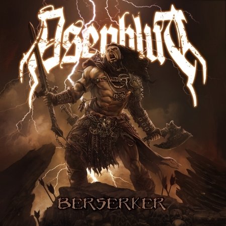 Cover for Asenblut · Beserker (CD) [Digipak] (2016)