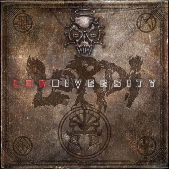 Lordi · Lordiversity (7 Digisleeves in Hardcover Slipcase) (CD) (2021)