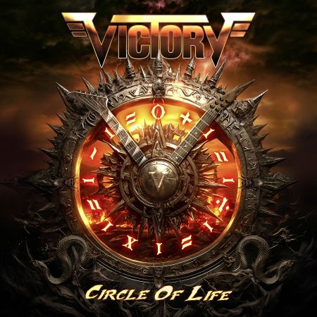 Circle of Life - Victory - Musik - AFM - 0884860577724 - 13. September 2024
