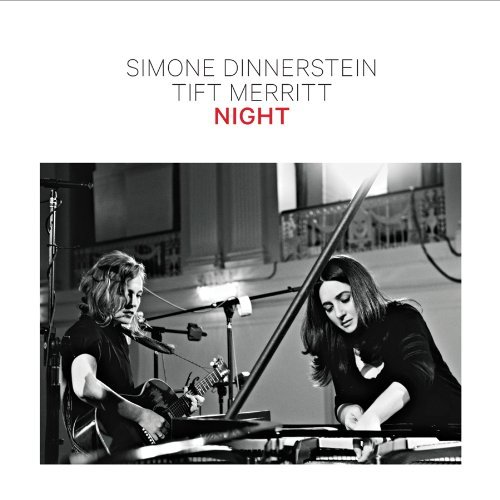 Cover for Dinnerstein,simone / Merritt,tift · Night (CD) [Digipack Limited edition] (2013)
