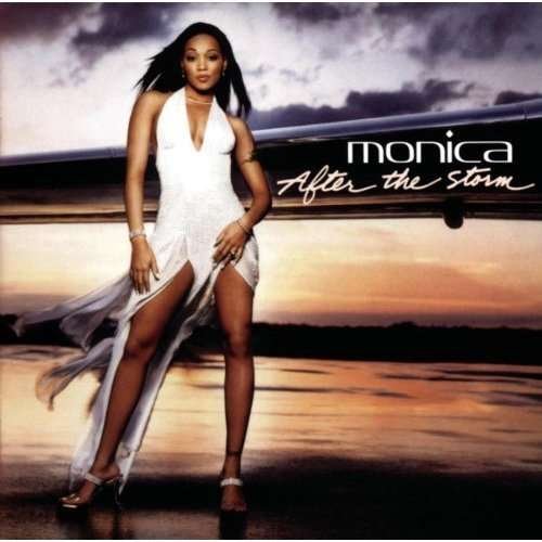 Cover for Monica · Monica-after the Storm (CD) (2003)