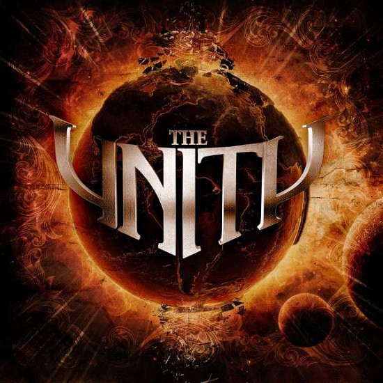Cover for Unity (CD) [Digipak] (2017)