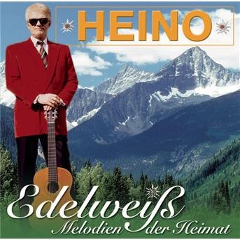 Cover for Heino · Edelweiss (CD) (2007)