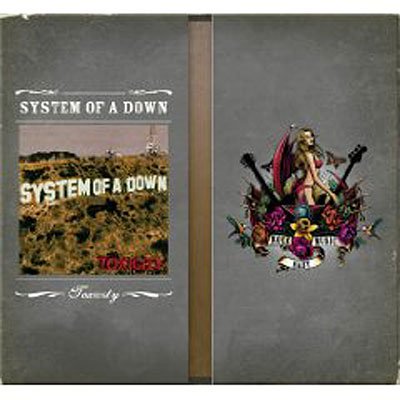 Cover for System of a Down · Toxicity (CD) (2007)