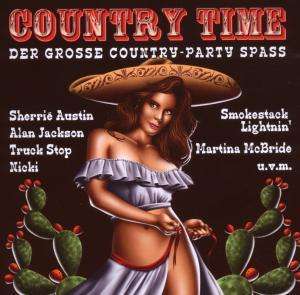 Cover for Country Time (CD) (2007)