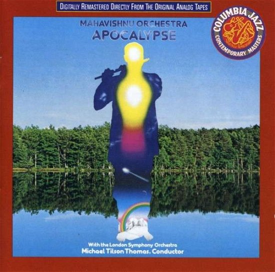 Apocalypse - Mahavishnu Orchestra - Música - COLUMBIA - 0886972416724 - 25 de mayo de 1990