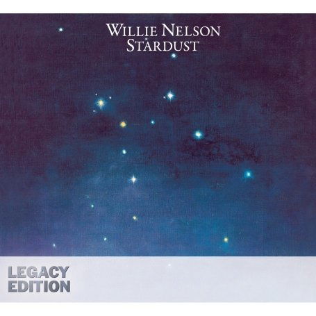 Stardust - Willie Nelson - Musikk - SONY MUSIC ENTERTAINMENT - 0886972908724 - 30. juni 1990