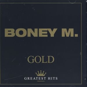 Cover for Boney M · Gold (CD) (2008)