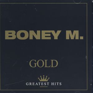 Gold - Boney M - Musique - SONY MUSIC - 0886972953724 - 15 mai 2008