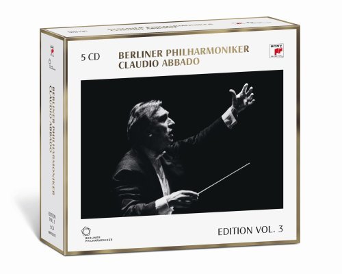 Cover for Claudio Abbado · Edition 3 (CD) (2008)