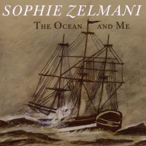 Cover for Sophie Zelmani · The Ocean And Me by Zelmani, Sophie (CD) (2011)