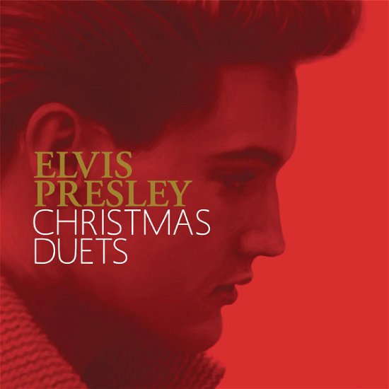 Cover for Elvis Presley · Christmas Duets (CD) (2008)