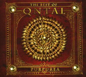 Cover for Qntal · Purpurea (CD) (2017)