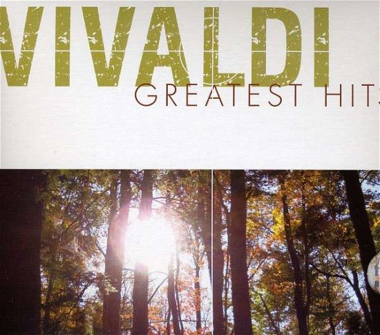 Cover for Vivaldi Greatest Hits / Various (CD) (2009)