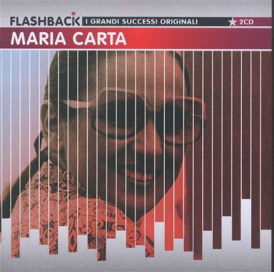 Cover for Maria Carta (CD) (2009)