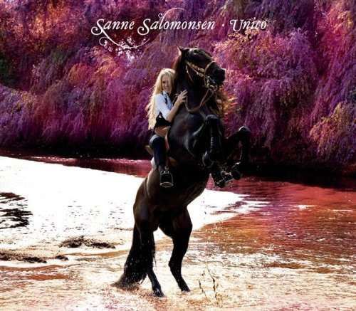 Unico - Sanne Salomonsen - Musiikki - Sony Owned - 0886974553724 - maanantai 9. maaliskuuta 2009