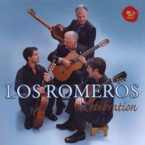 Romeros · Celebration (CD) (2009)