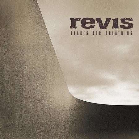 Cover for Revis · Places For Breathing (CD) (2023)
