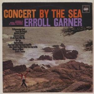 Cover for Erroll Garner · Concert by the Sea (Original Columbi a Jazz Classics) (CD) (2011)