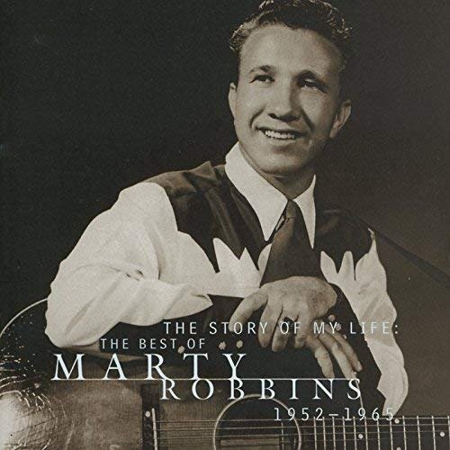 The Story Of My Life - Marty Robbins - Musik - Columbia - 0886974946724 - 