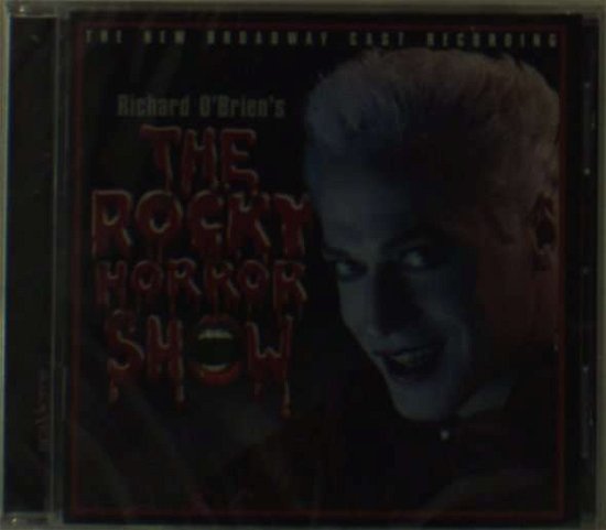 Cover for Rocky Horror Show · Original Cast Recording (CD) (2009)
