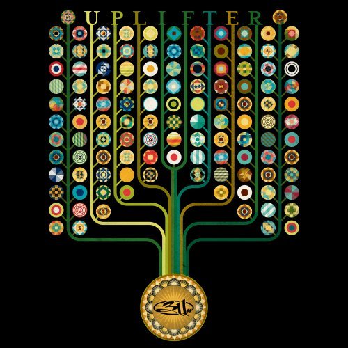 Cover for 311 · 311-uplifter (CD) [Deluxe edition] (2009)