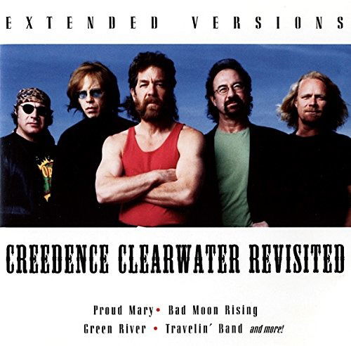 Extended Versions - Creedence Clearwater Revisited - Musiikki - Sony - 0886975233724 - 