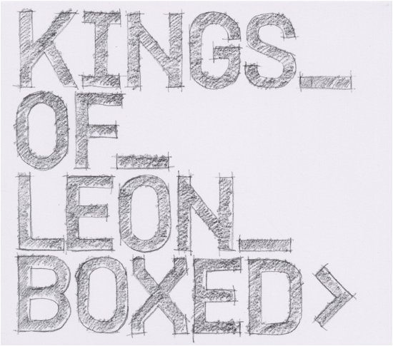 Cover for Kings of Leon · Kings of Leon Boxed (CD) (2010)