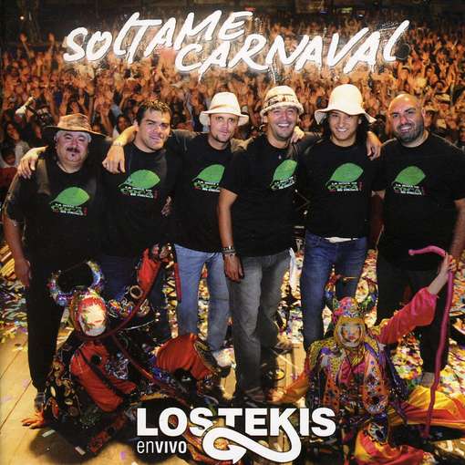 Soltame Carnaval - Tekis - Music - BMG - 0886975501724 - August 20, 2009