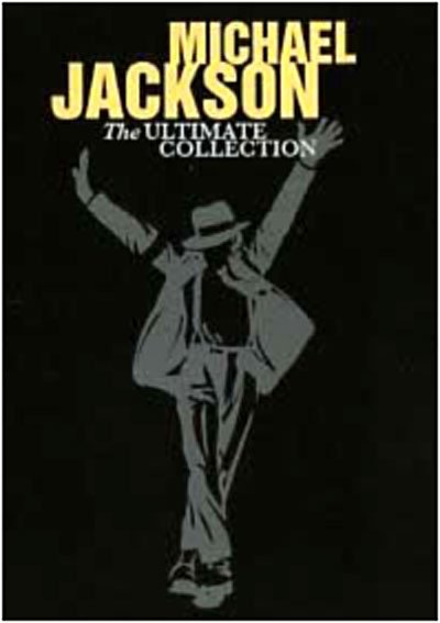 Cover for Michael Jackson · Ultimate Collection Box (CD) (2009)