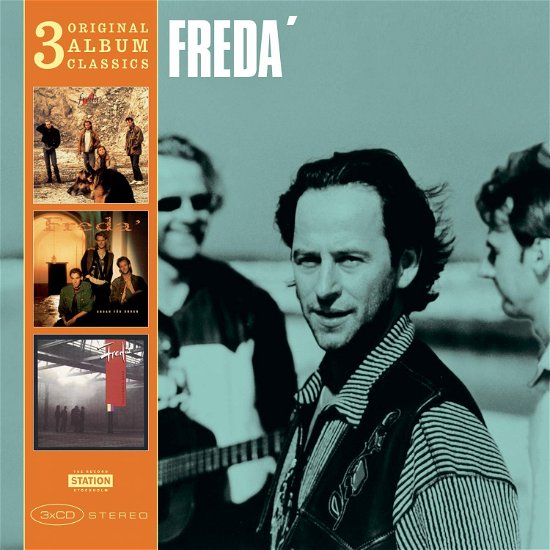 Original Album Classics - Freda` - Musique - SONY MUSIC CMG - 0886975907724 - 25 juillet 2016