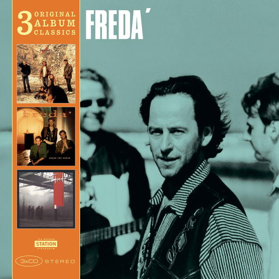 Original Album Classics - Freda` - Musik - SONY MUSIC CMG - 0886975907724 - 25. juli 2016