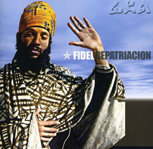 Cover for Fidel Nadal · Repatriacion (CD) (2009)