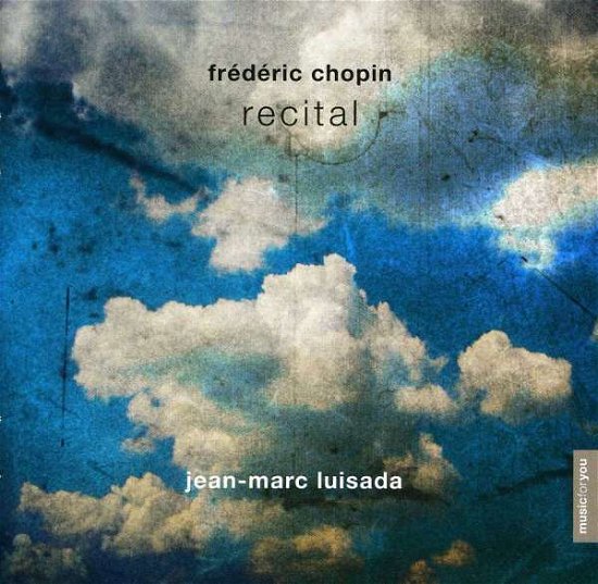 Cover for Jean-marc Luisada · Chopin Recital (CD) (2010)