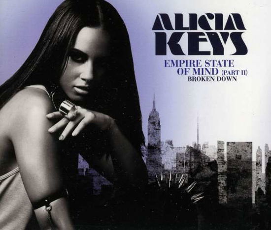 Empire State of Mind - Alicia Keys - Muzyka - J-RECORDS - 0886977325724 - 28 maja 2010