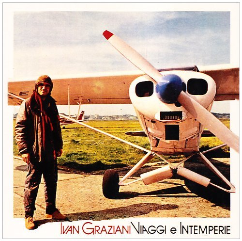 Cover for Ivan Graziani · Viaggi E Intemperie (CD) (2010)