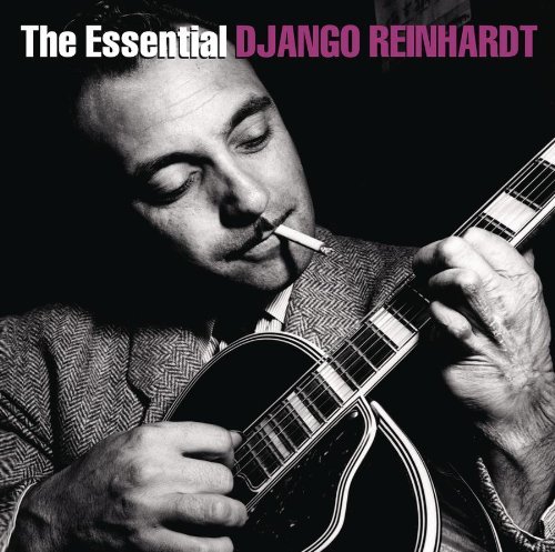 Cover for Django Reinhardt · Django Reinhardt-the Essential (CD) (2011)